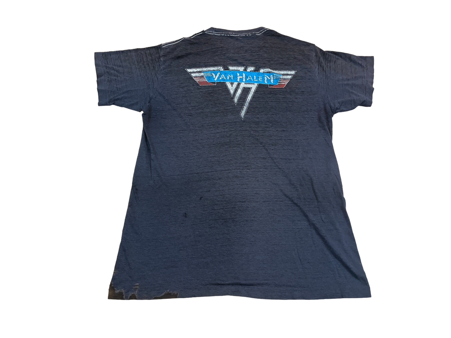 Vintage 80's Van Halen Tour T-Shirt