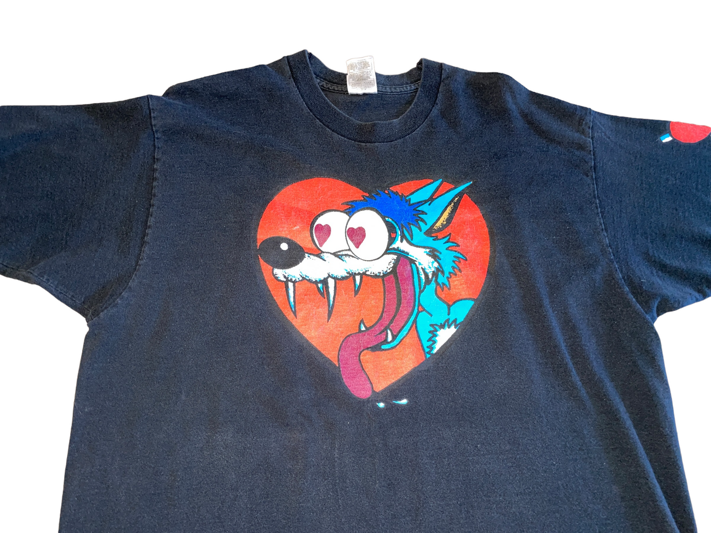 Vintage 1990's The Jesus Lizard T-Shirt