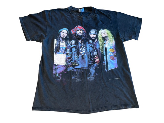 Vintage 1996 White Zombie T-Shirt