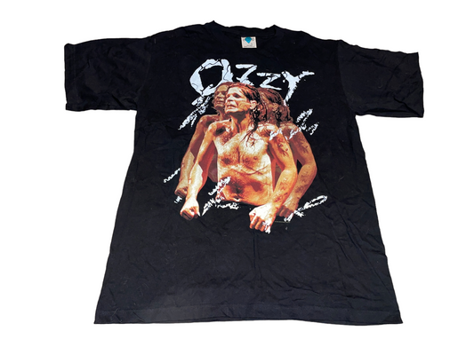 Vintage 1996 Ozzy Osbourne Ozz-Fest Tour T-Shirt