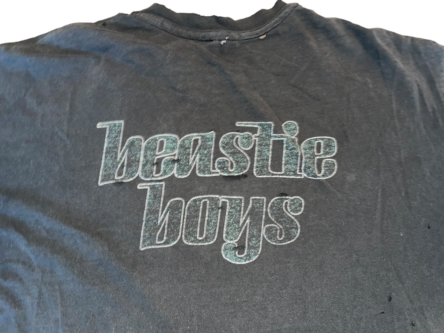 Vintage 1993 Beastie Boys Promo T-Shirt