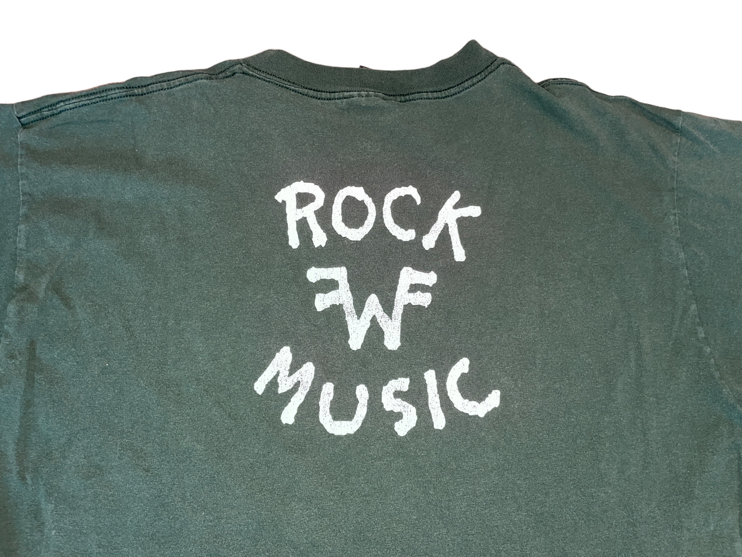 Vintage 1990's Weezer T-Shirt