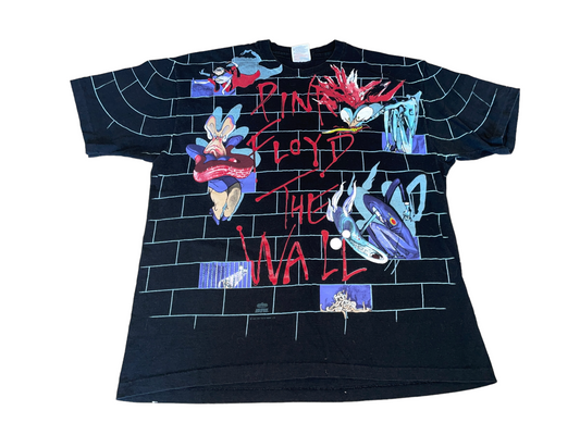 Vintage 1982 Pink Floyd T-Shirt