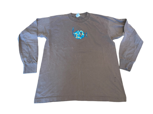 Vintage 1998 Phish Fall Tour T-Shirt