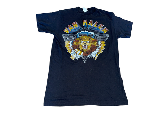 Vintage 1982 Van Halen T-Shirt
