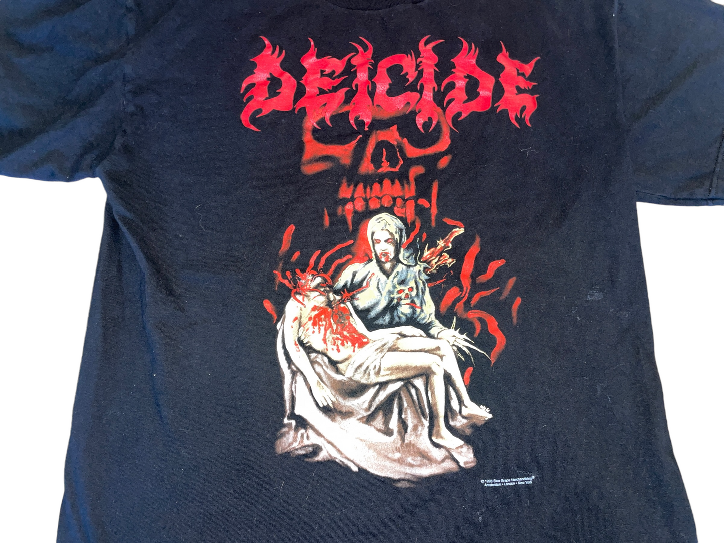Vintage 1999 Deicide T-Shirt