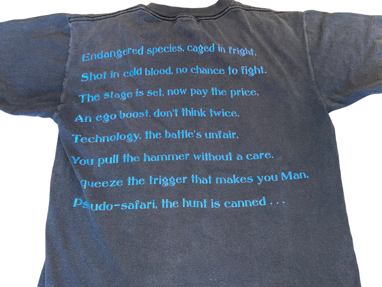 Vintage 1993 Megadeth T-Shirt
