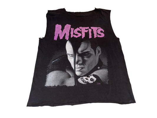 Vintage 1985 Misfits T-Shirt