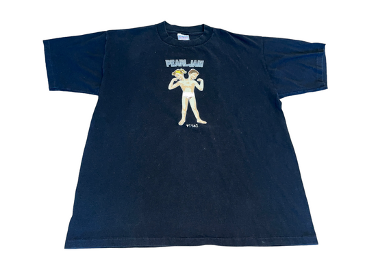 Vintage 90's Pearl Jam Vital T-Shirt