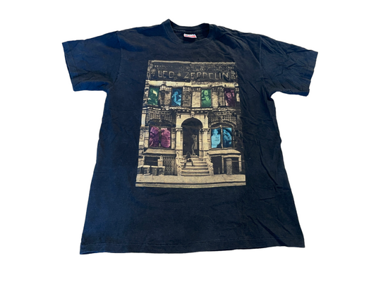 Vintage 1988 Led Zeppelin Physical Graffiti T-Shirt