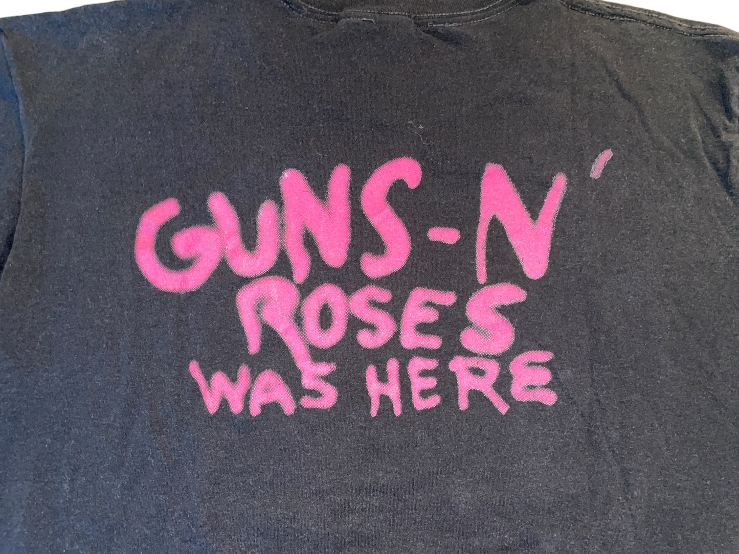 Vintage 1987 Guns N' Roses T-Shirt