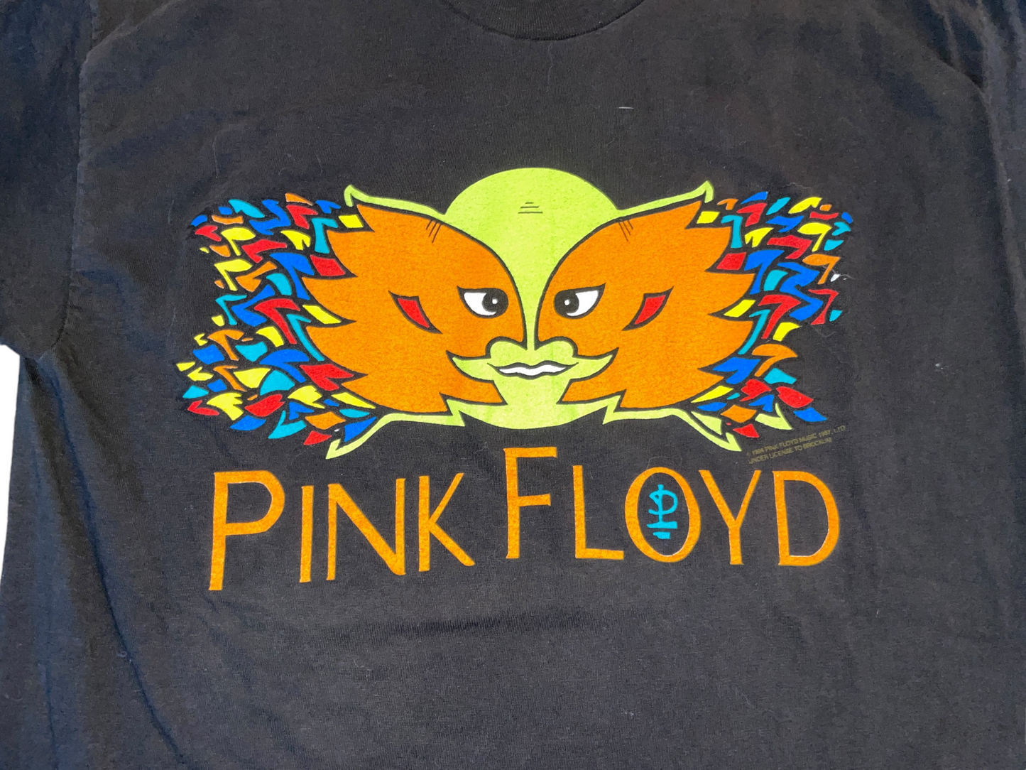 Vintage 1994 Pink Floyd North America Tour T-Shirt