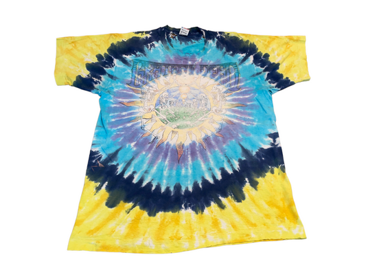 Vintage 1991 The Grateful Dead Summer Tour T-Shirt