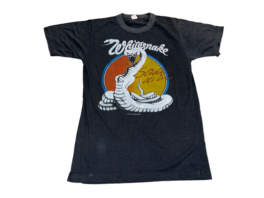 Vintage 1984 Whitesnake T-Shirt