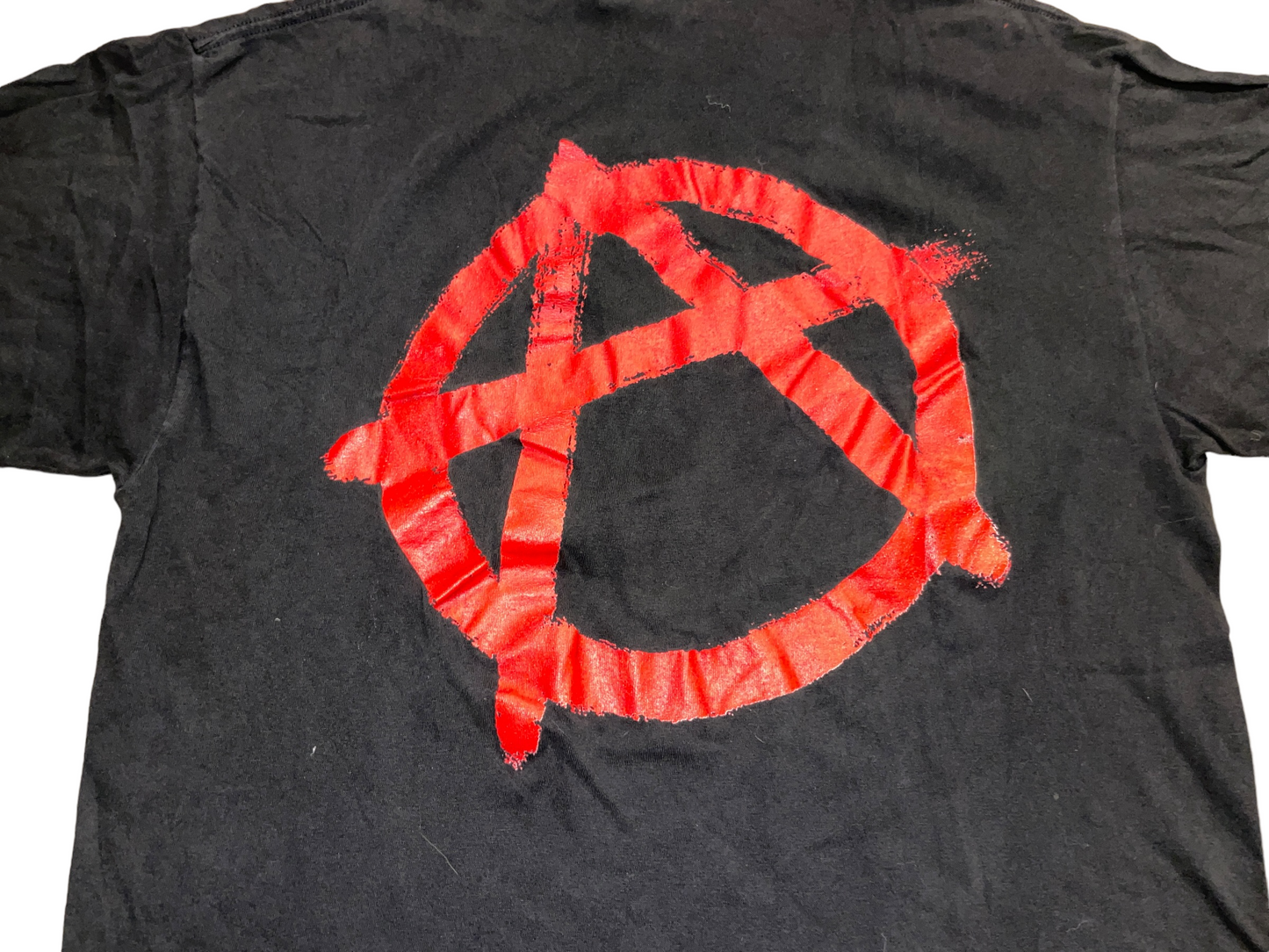 Vintage 1991 Megadeth T-Shirt