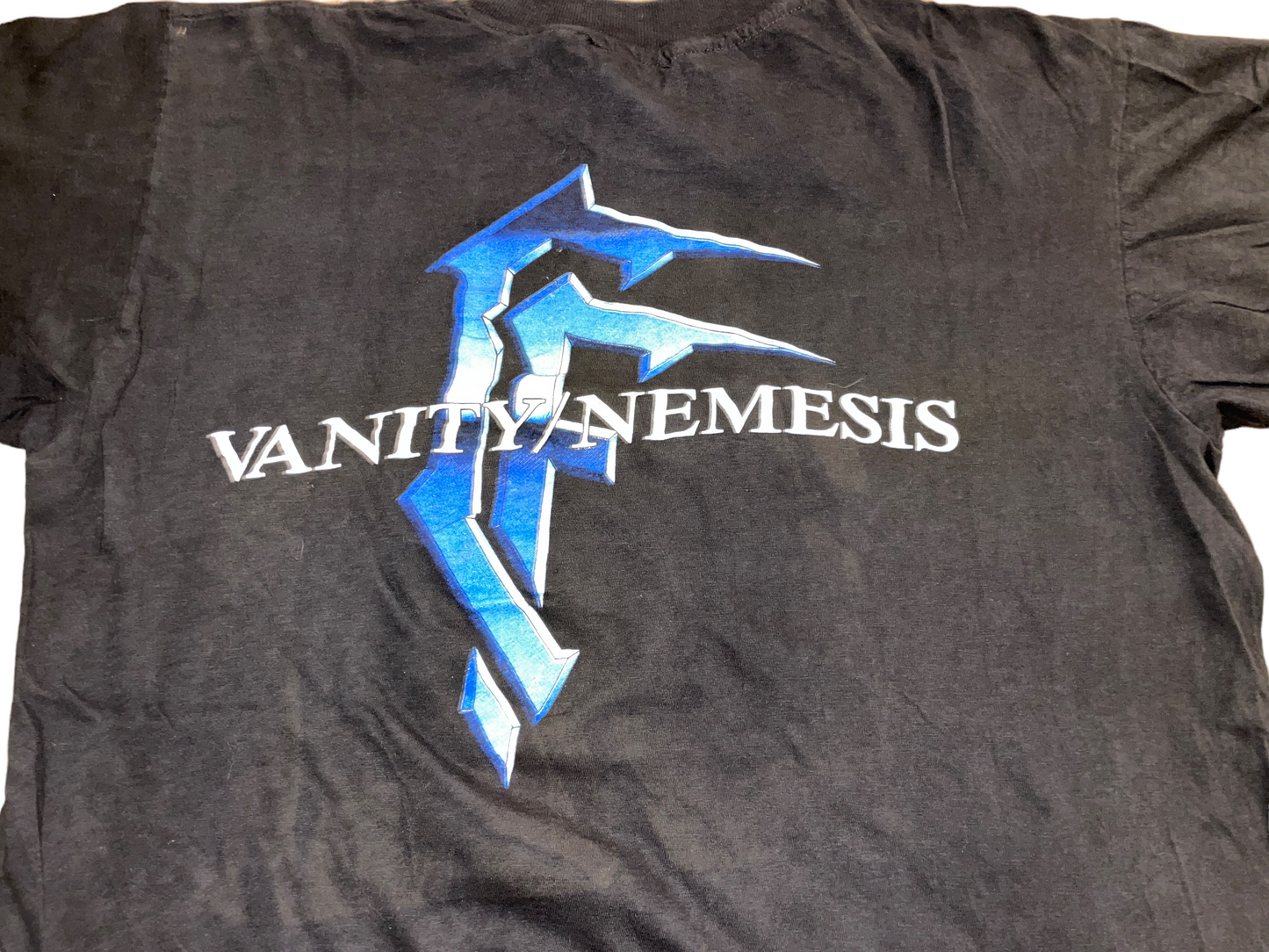Vintage 1990 Celtic Frost Vanity Nemesis T-Shirt