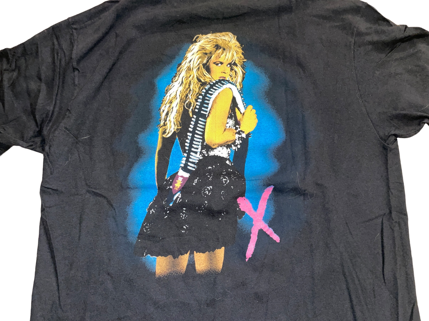 Vintage 1988 Lita Ford T-Shirt
