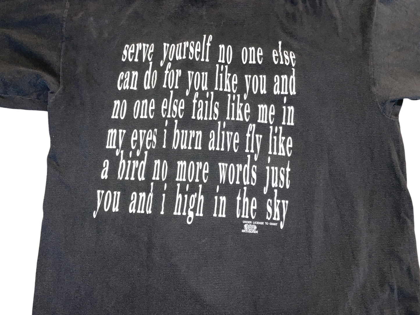 Vintage 1992 Smashing Pumpkins Starla T-Shirt