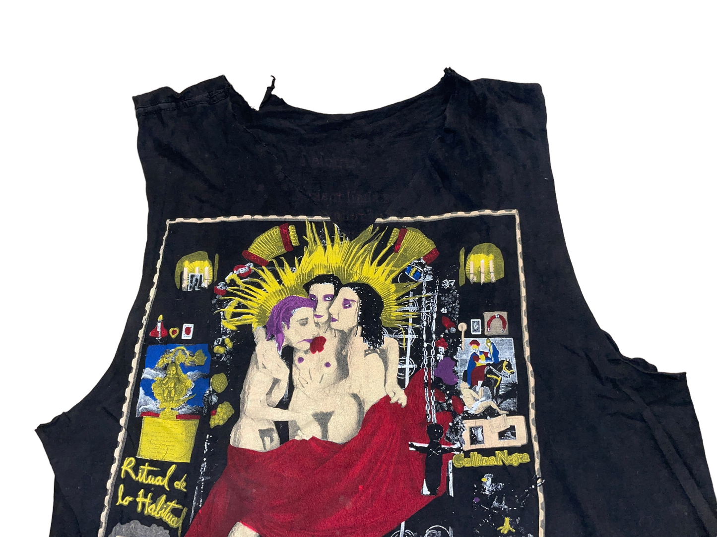 Vintage 1990 Jane's Addiction T-Shirt