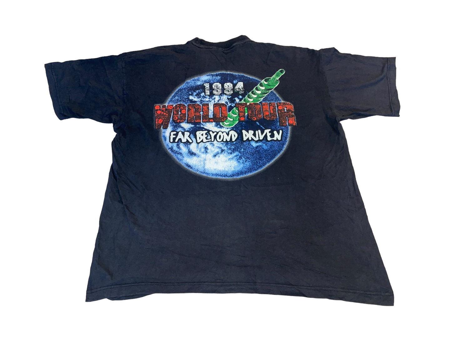 Vintage 1994 Pantera Far Beyond Driven T-Shirt