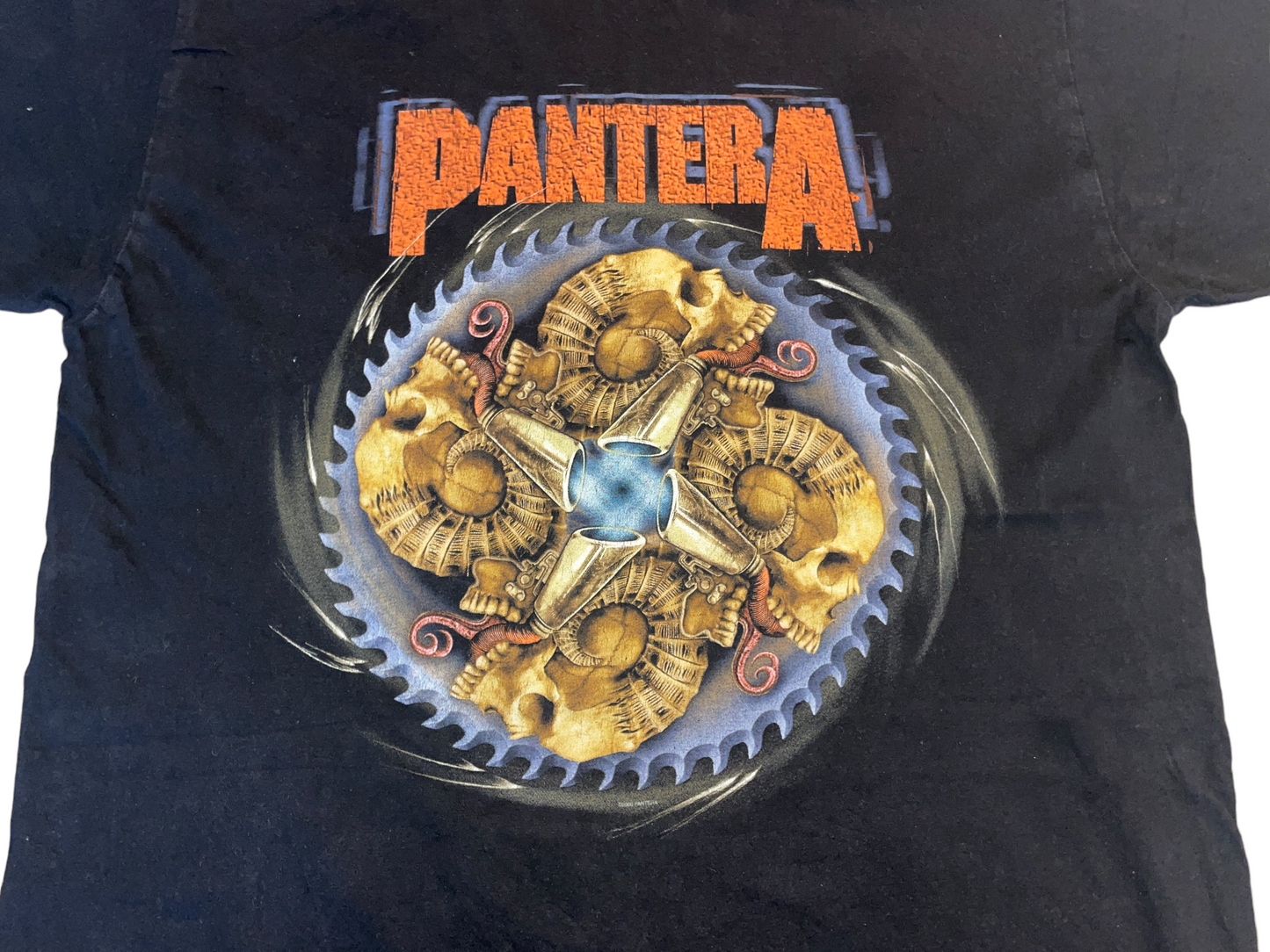 VIntage 2000 Pantera Tour T-Shirt
