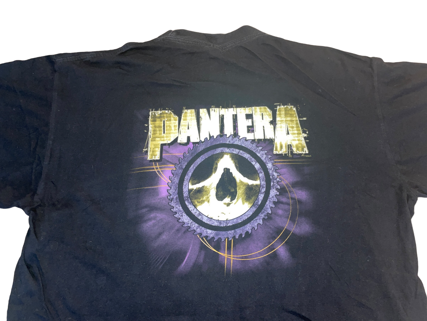 Vintage 2000 Pantera Texas Tour T-Shirt