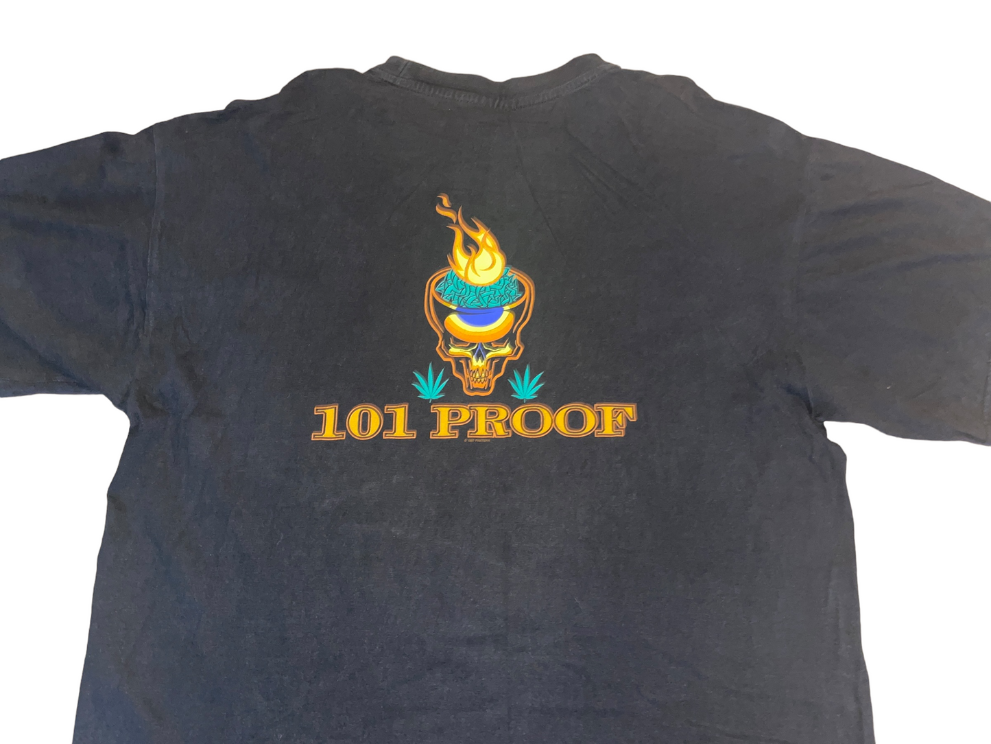 Vintage Pantera 101 Proof T-Shirt
