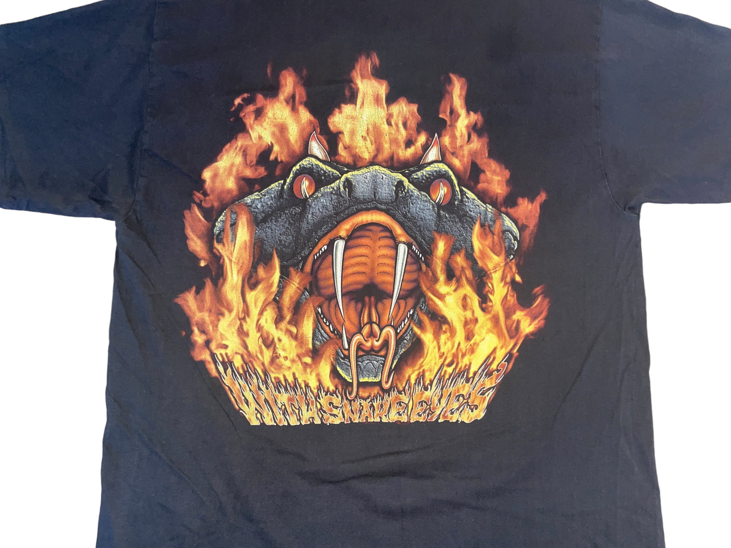 Vintage 90's Pantera Born Again T-Shirt