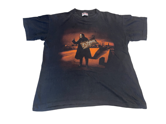 Vintage 1998 Ozzfest Ozzy Osbourne T-Shirt