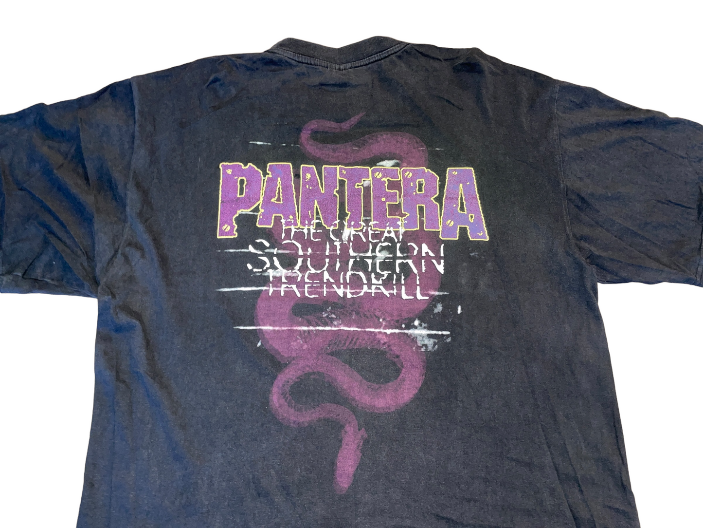 Vintage 90's Pantera The Great Southern Trendkill T-Shirt