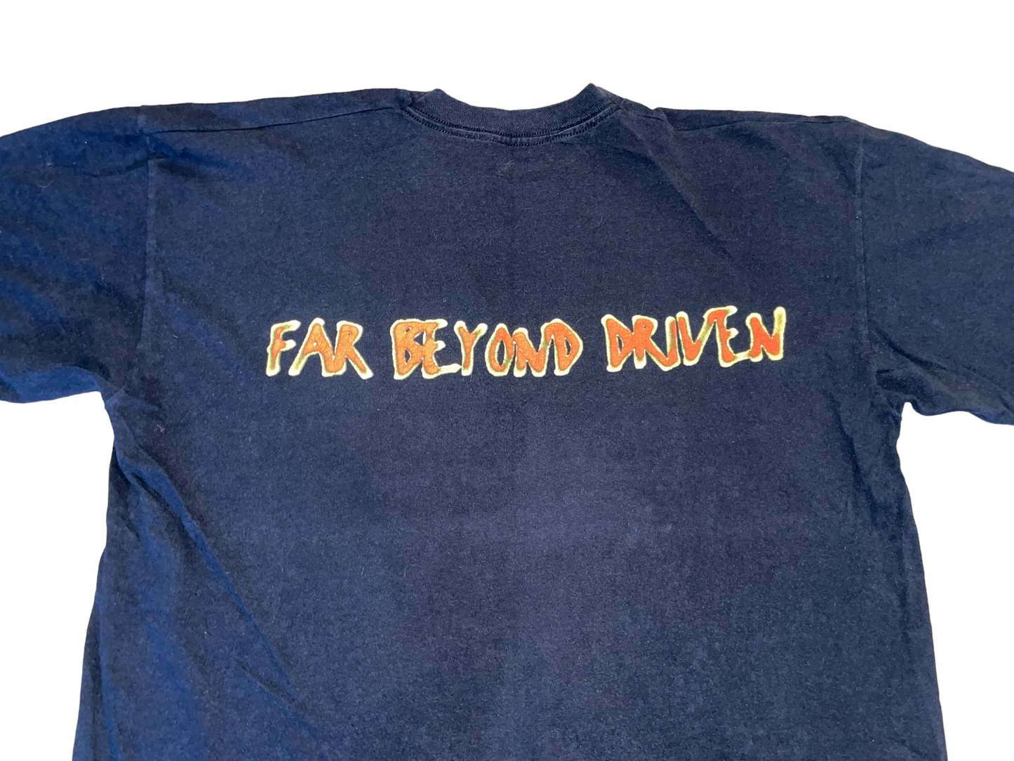 Vintage 1994 Pantera Far Beyond Driven T-Shirt