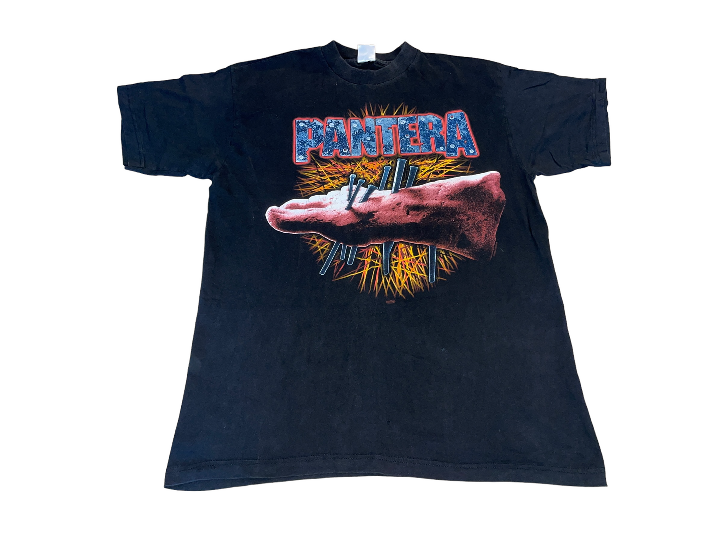 Vintage 90's Pantera Far Beyond Driven T-Shirt
