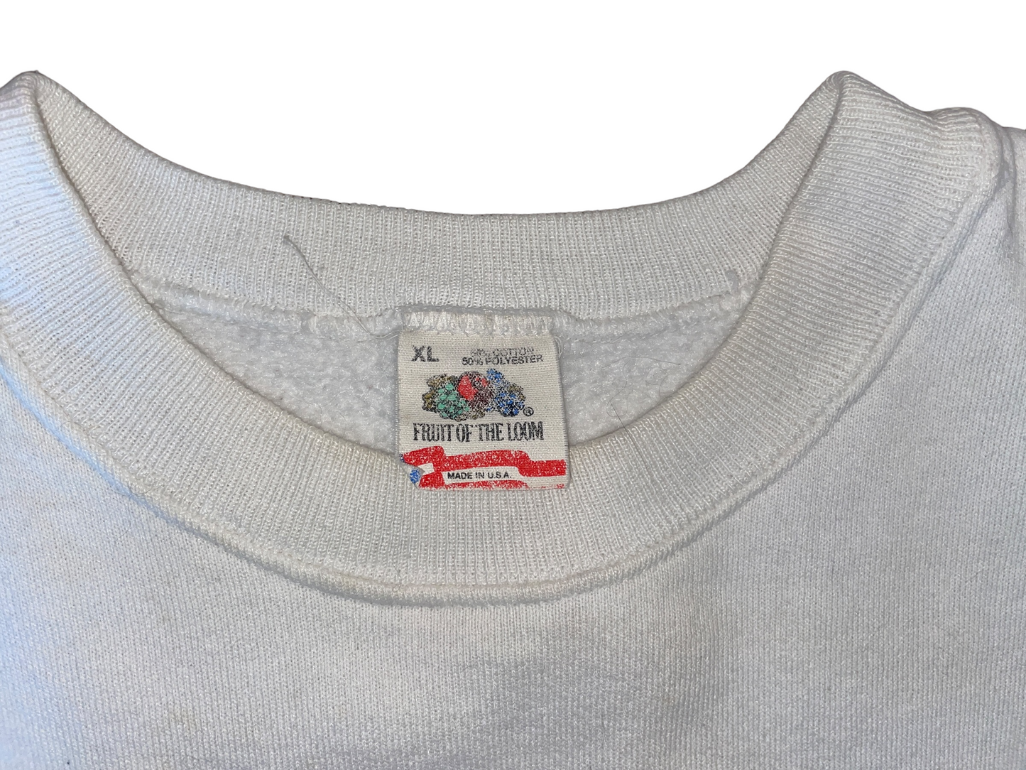 Vintage 1990 Paul McCartney Sweatshirt