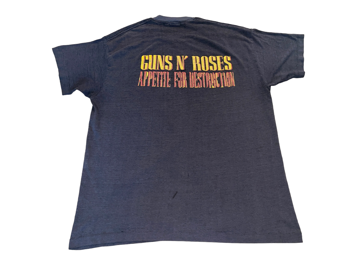 Vintage 80's Guns N' Roses T-Shirt