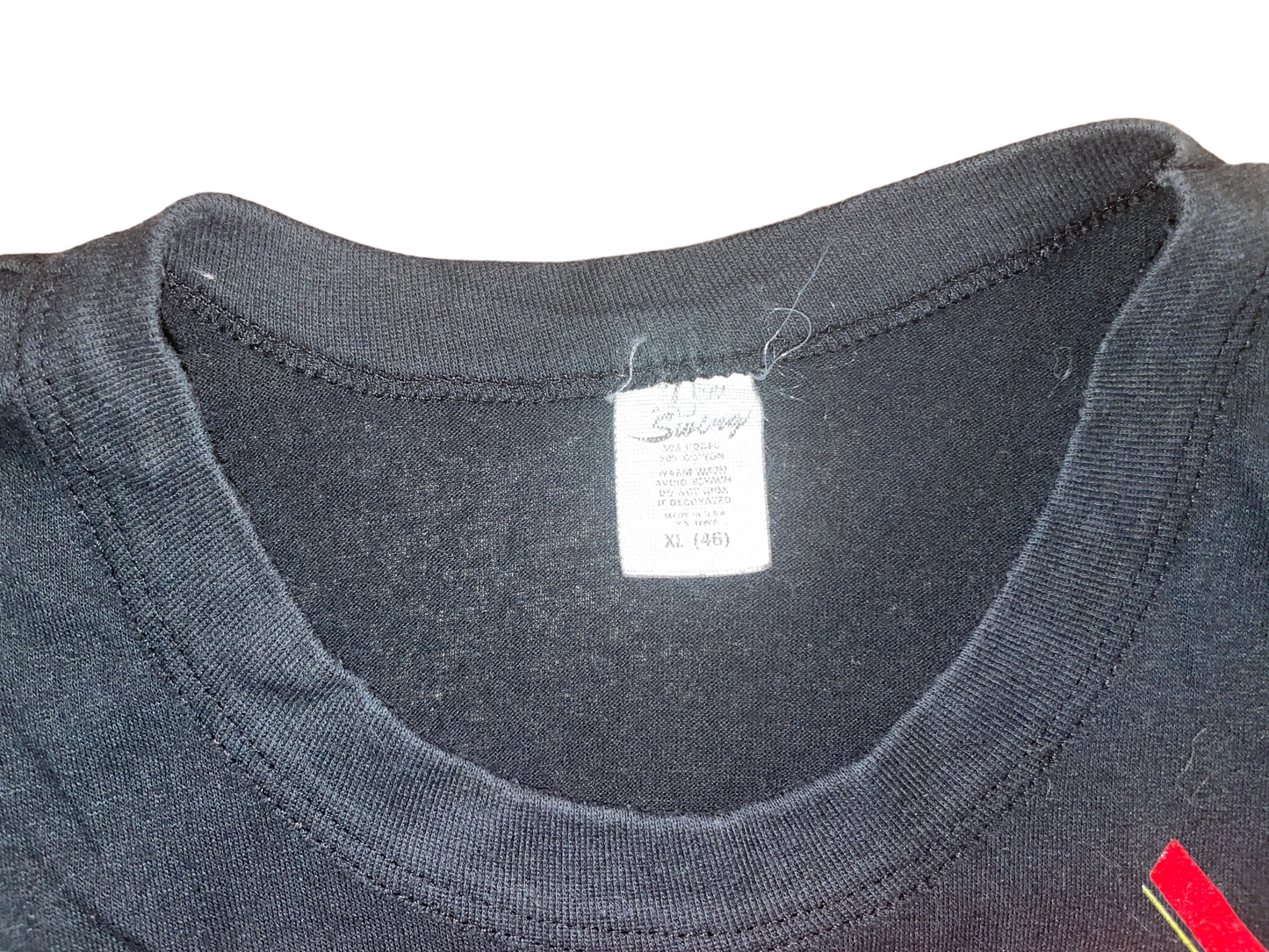 Vintage 1989 Anthrax T-Shirt