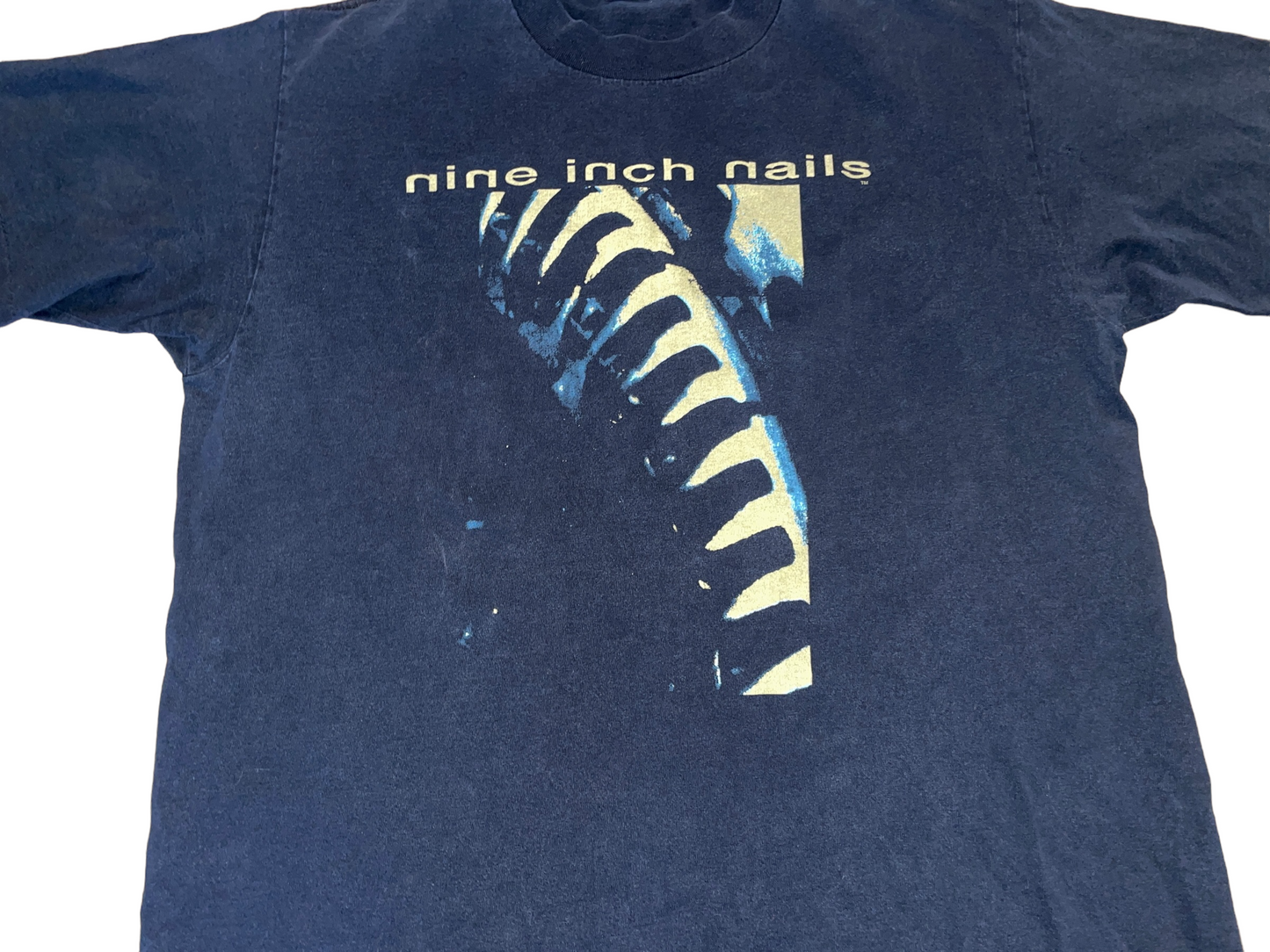 Vintage 90's Nine Inch Nails Now im Nothing T-Shirt