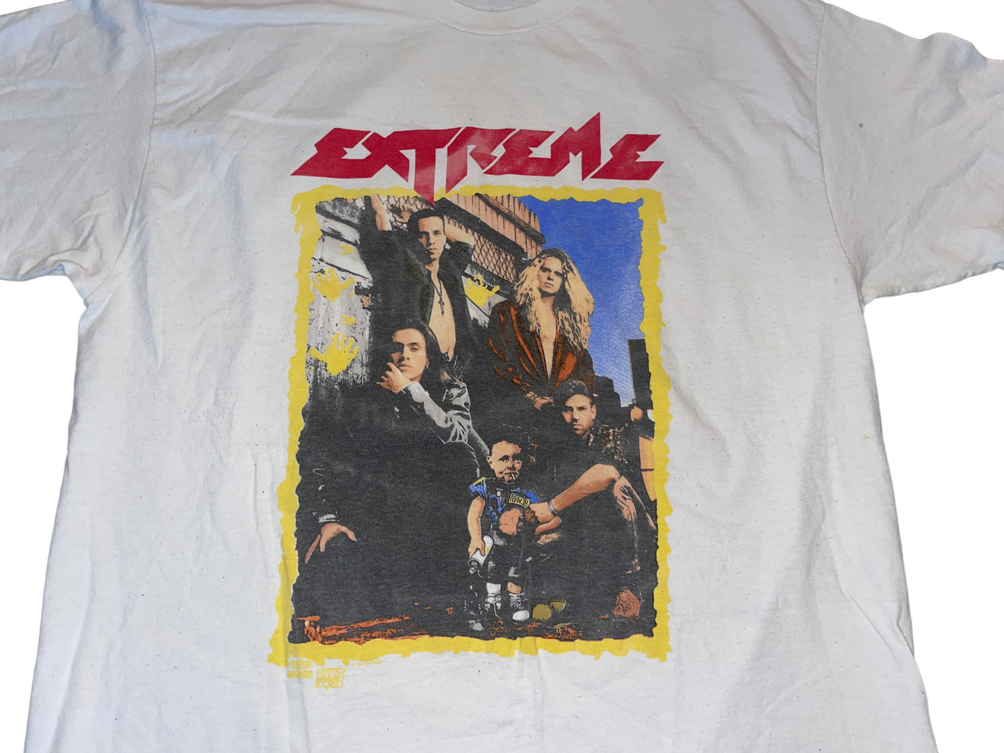 Vintage 90's Extreme T-Shirt