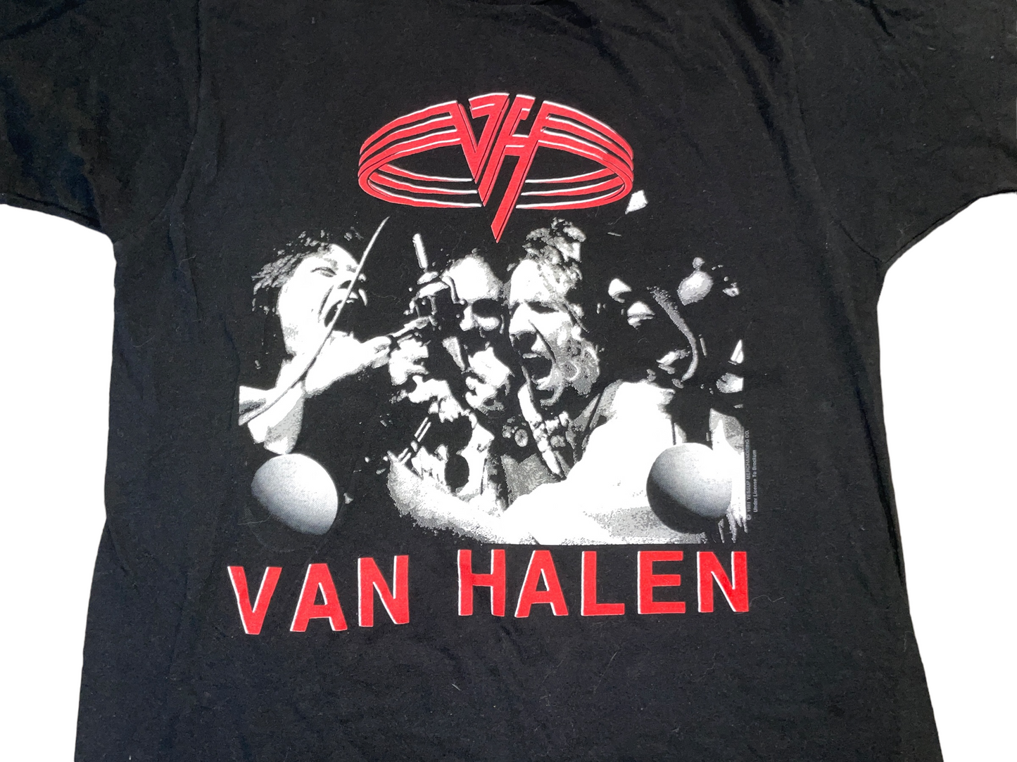Vintage 1991 Van Halen T-Shirt