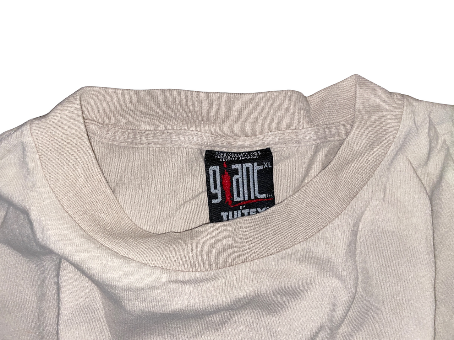 Vintage Hole Use Once and Destroy T-Shirt