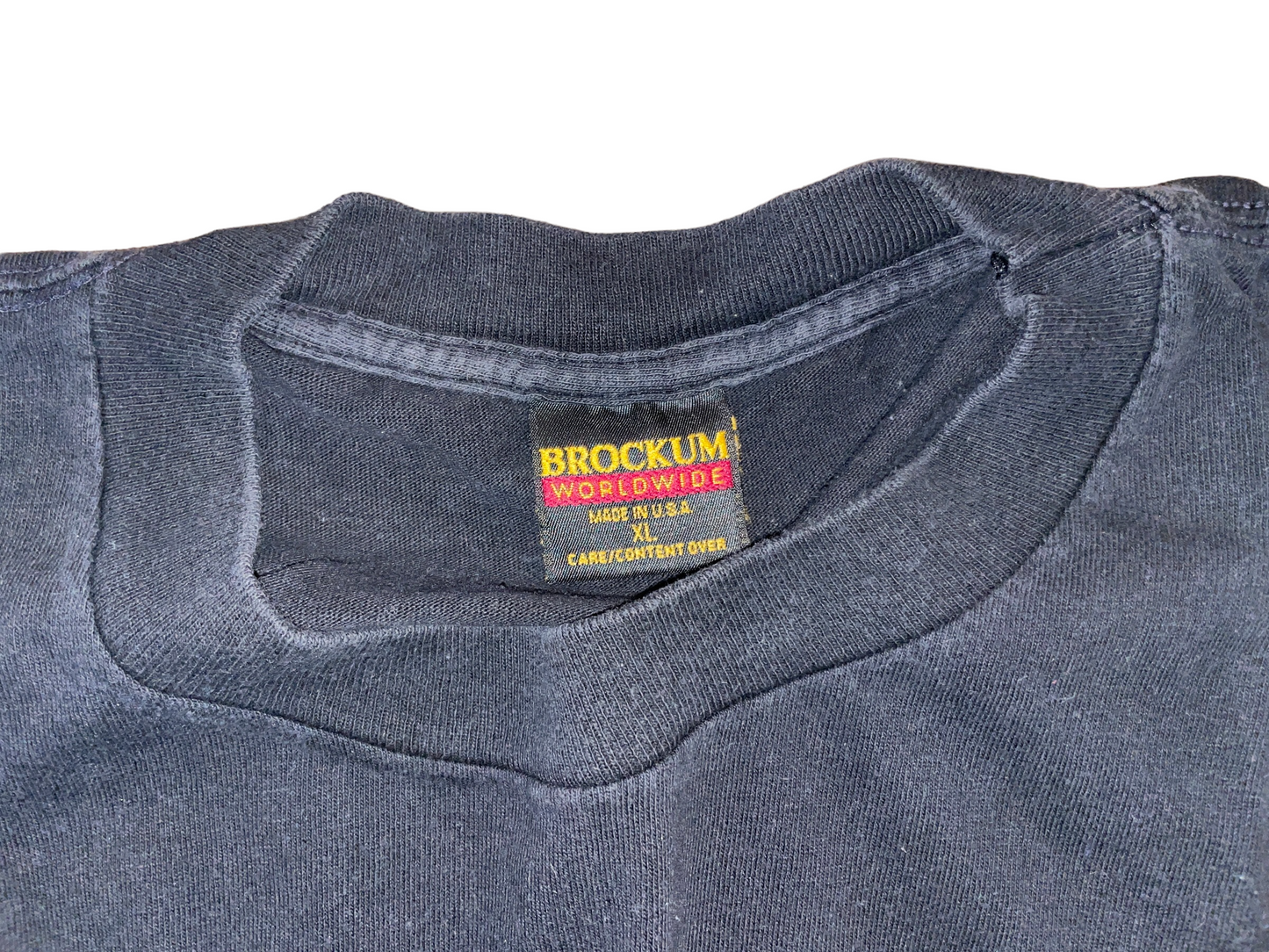 Vintage 1994 Soundgarden Superunknown T-Shirt