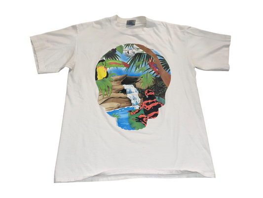 Vintage 1993 The Grateful Dead Spring Tour T-Shirt