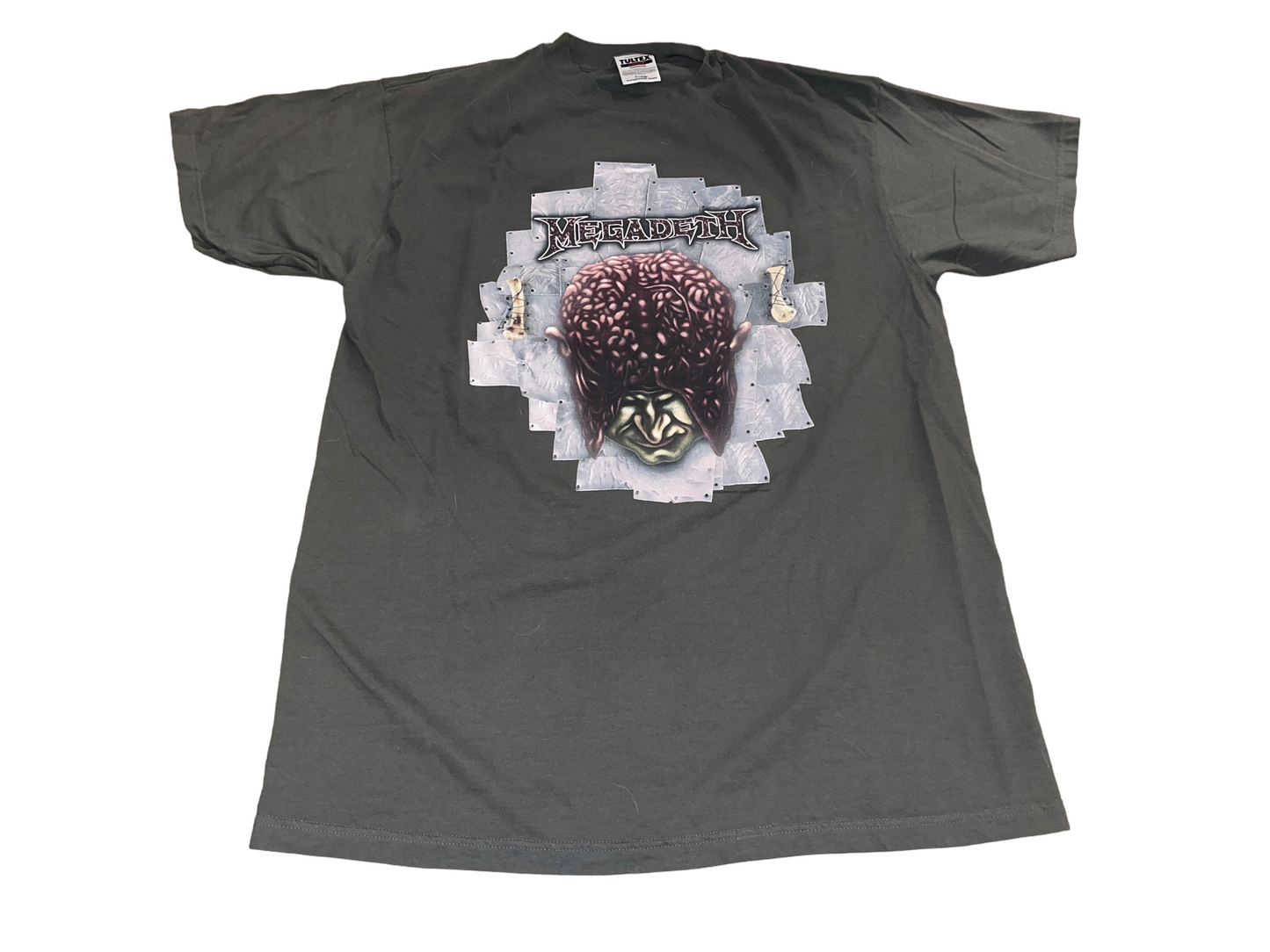 Vintage 1995 Megadeth North American Tour T-Shirt