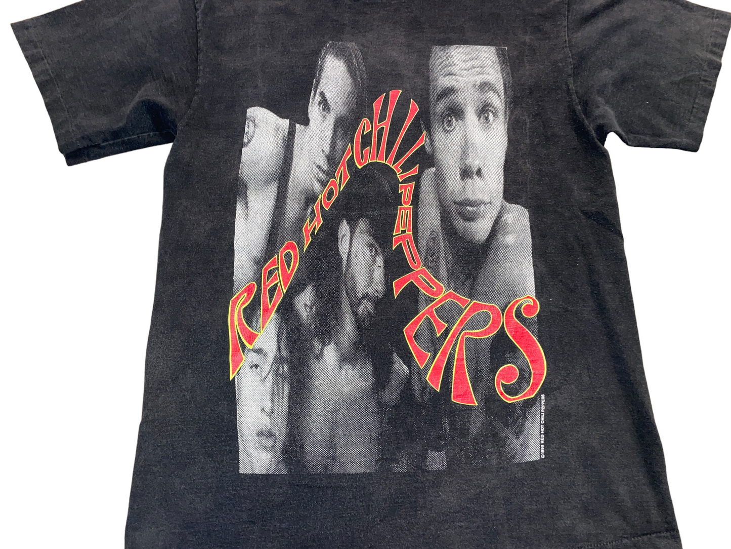 Vintage 1990 Red Hot Chili Peppers T-Shirt