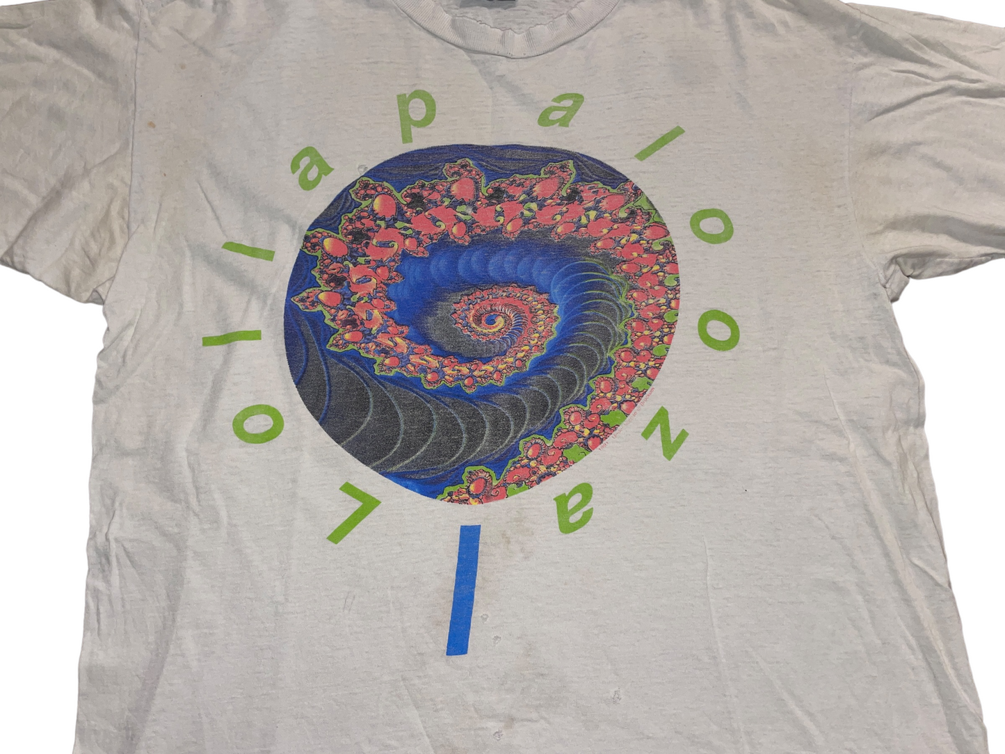 Vintage 1991 Lollapalooza T-Shirt