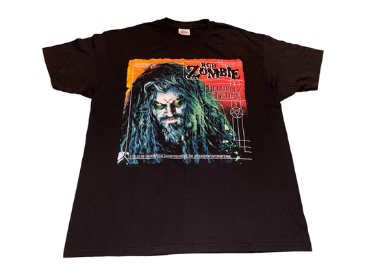 Vintage 1998 Rob Zombie T-Shirt