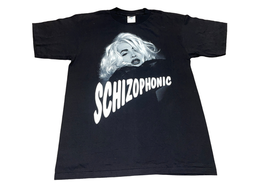 Vintage 1997 Nuno Schizophonic T-Shirt