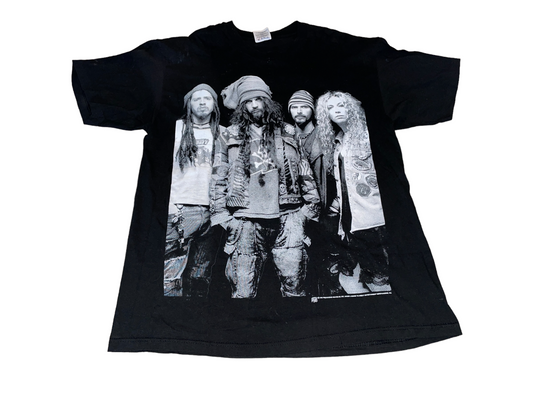 Vintage 1995 White Zombie T-Shirt