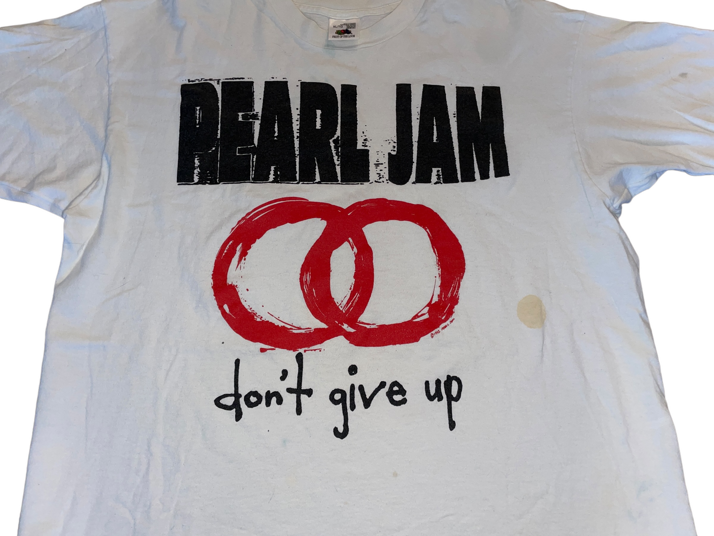 Vintage 1992 Pearl Jam T-Shirt
