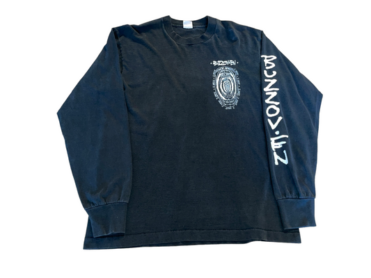 Vintage 90's Buzzoven Dopesnorter T-Shirt