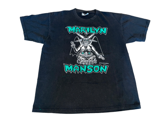 Vintage 1994 Marilyn Manson T-Shirt